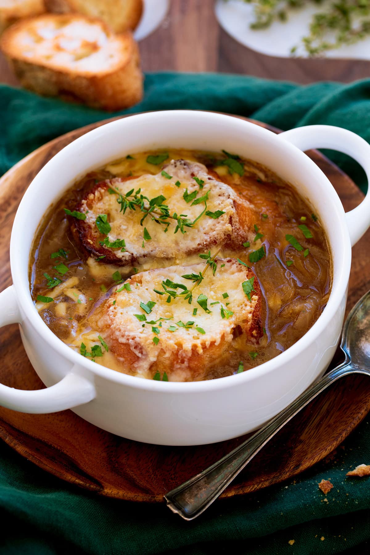french soups