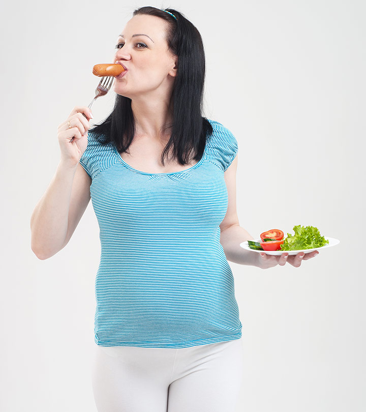 Can You Eat Sausage When Pregnant?插图3