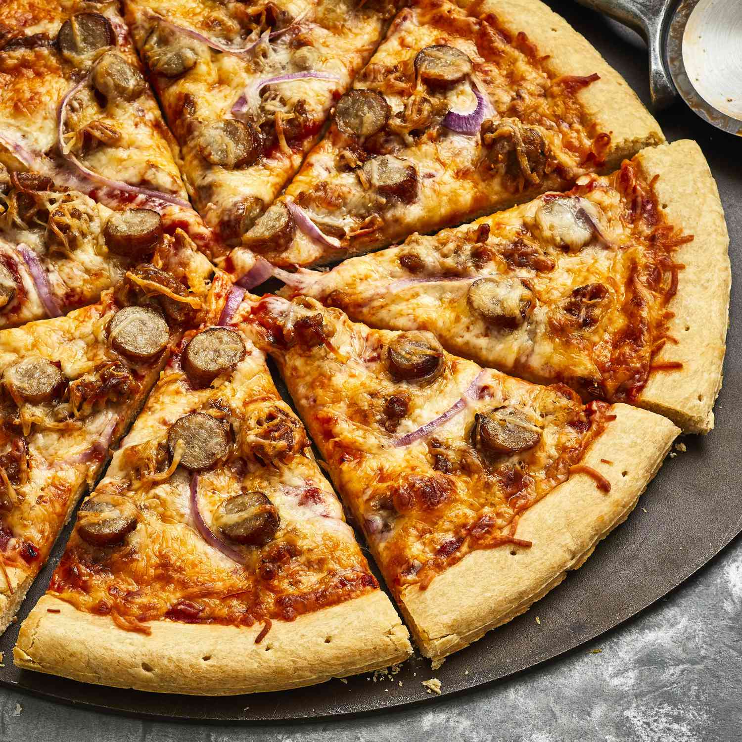 sausage for pizza