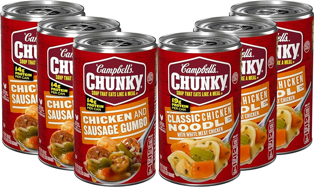 Campbell's Chunky Soup