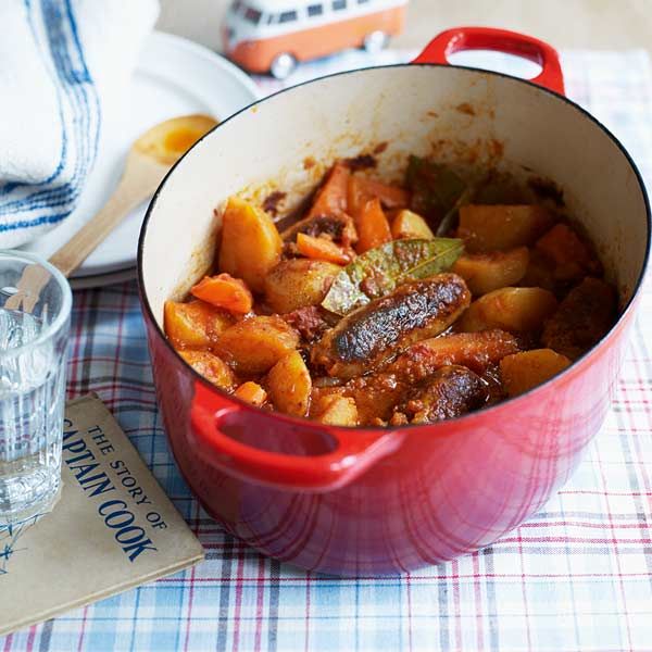 sausage casserole recipes