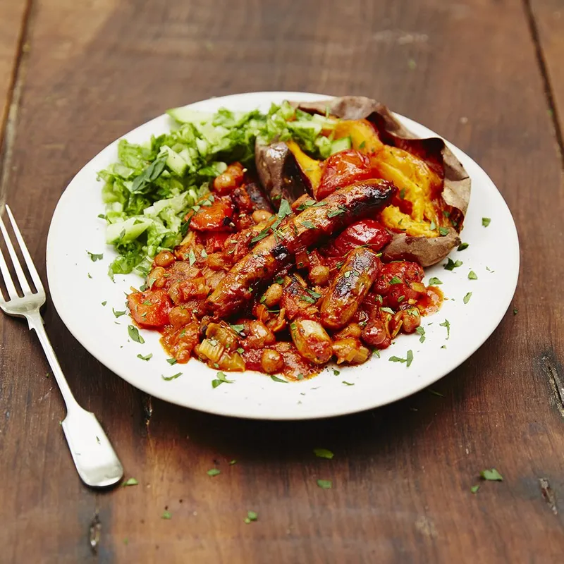 sausage casserole