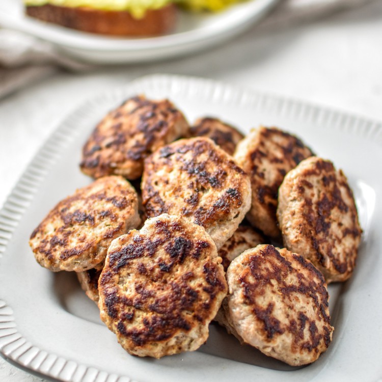 turkey sausage