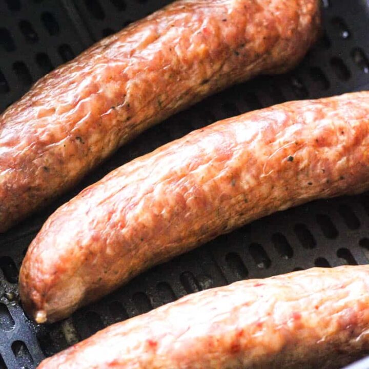 cook italian sausage