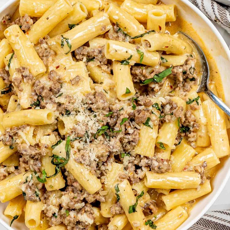 italian sausage recipes without pasta