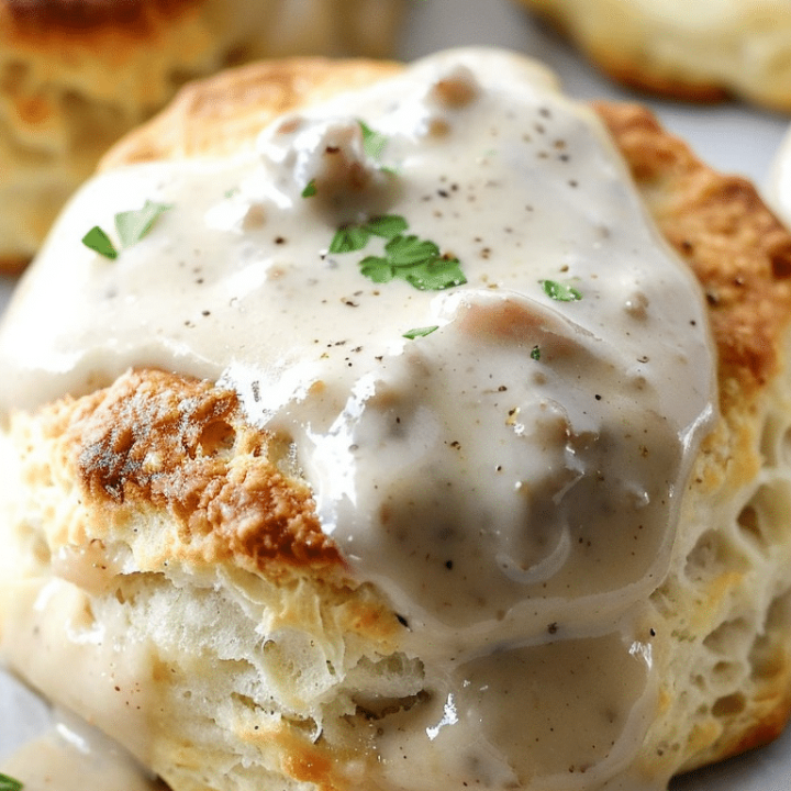 sausage gravy