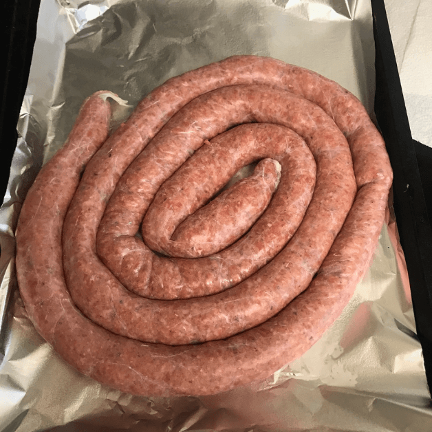 sausage