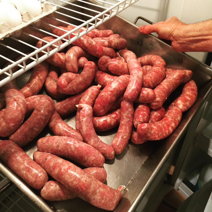 homemade italian sausage