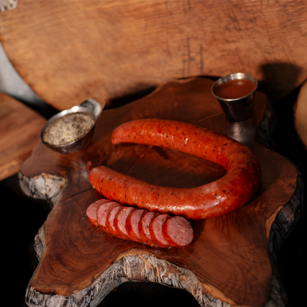 air fryer smoked sausage