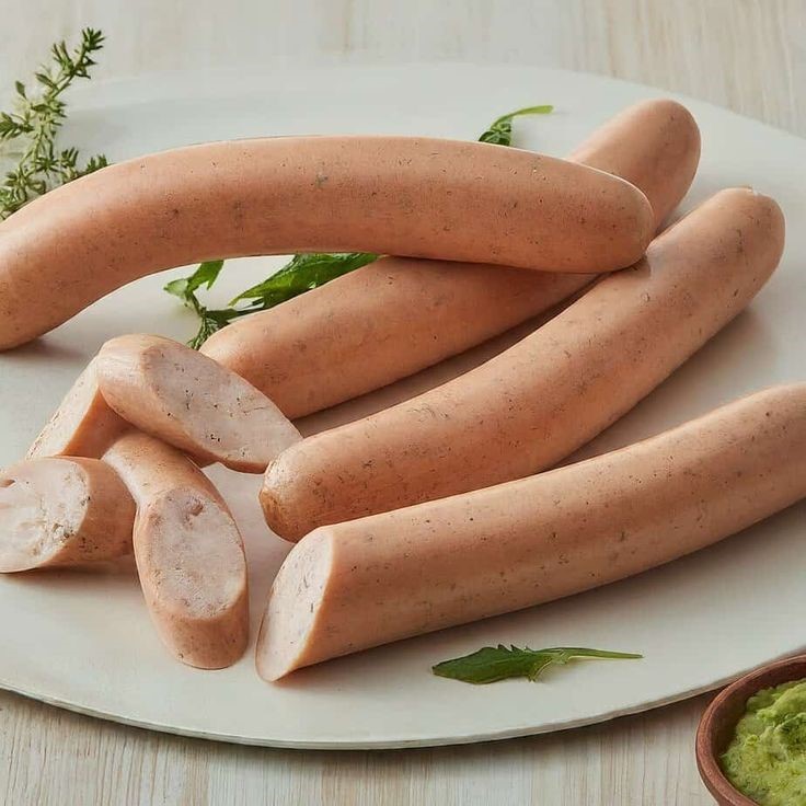 lean and fit sausages