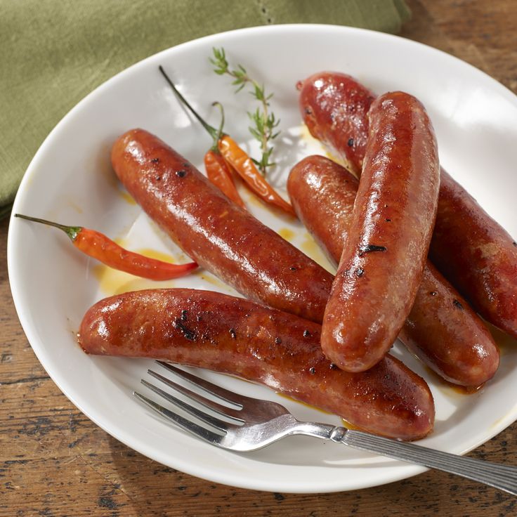 sausage recipes