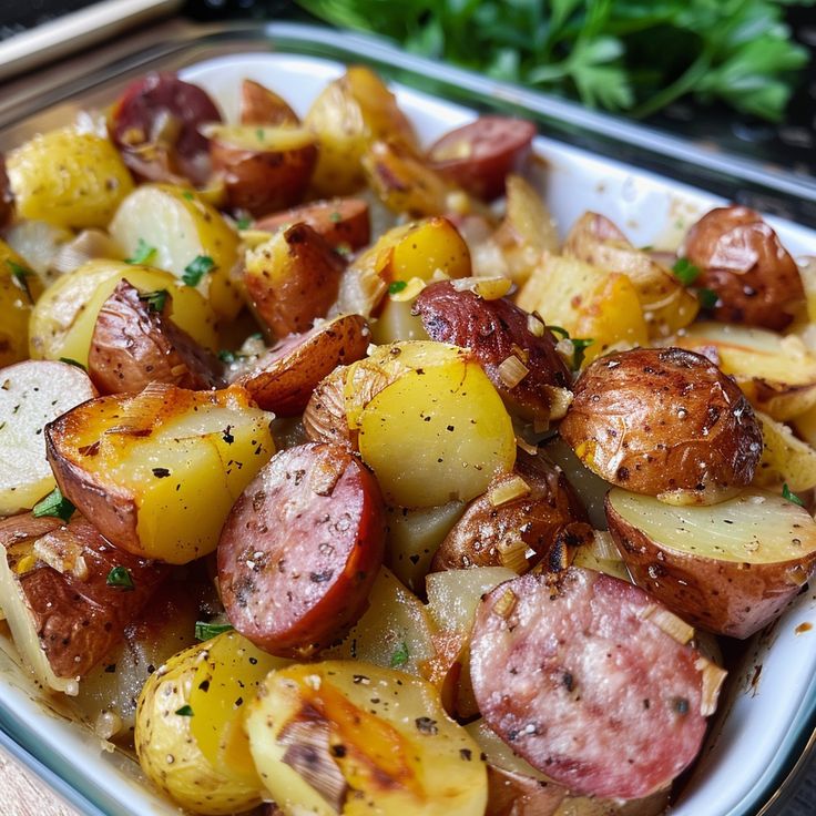 one-pan meals