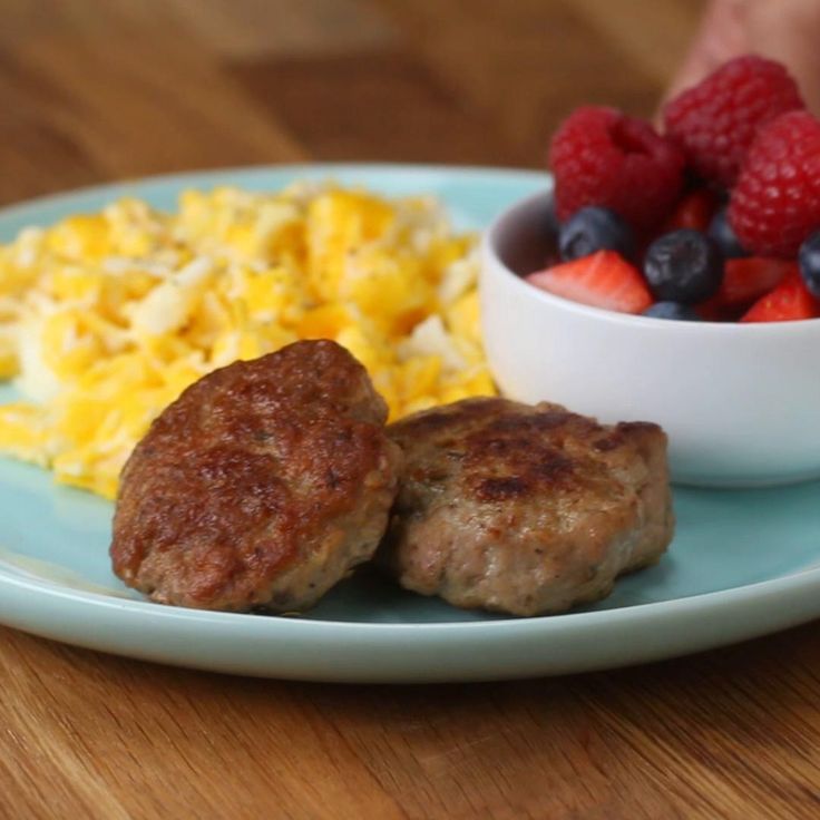 turkey breakfast sausage recipe