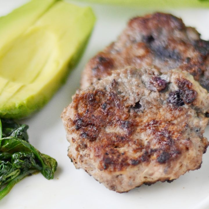 turkey breakfast sausage