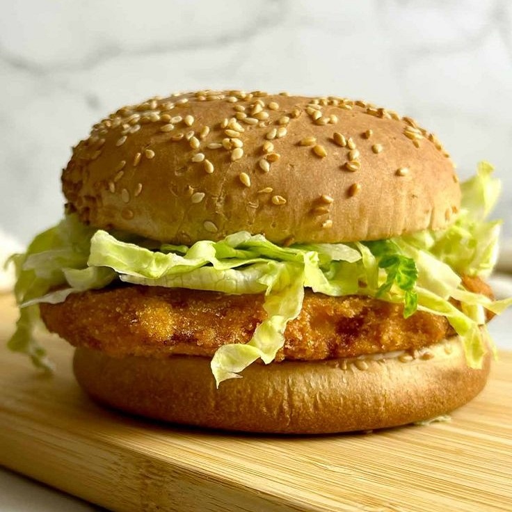 McChicken sandwich nutrition