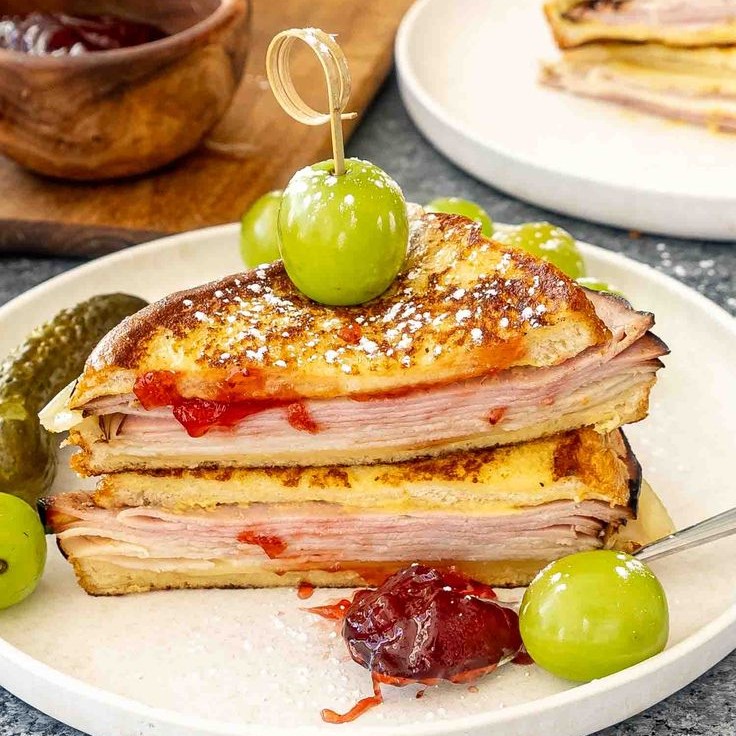 monte cristo sandwich recipe