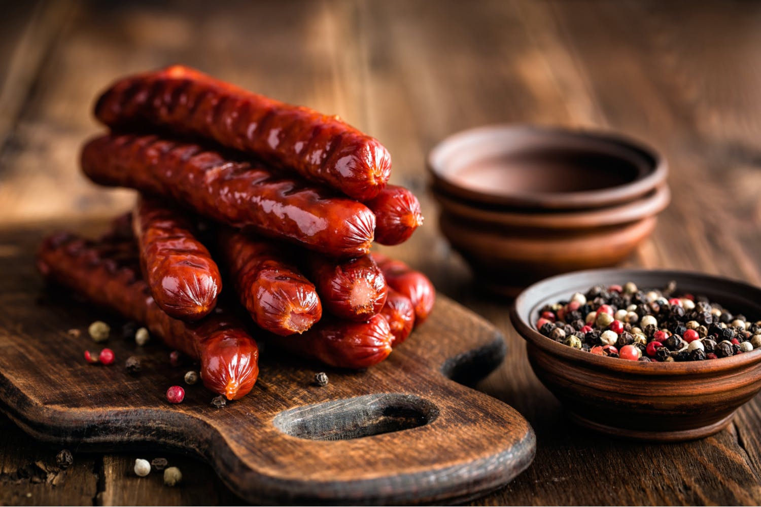 Can You Eat Sausage When Pregnant?缩略图