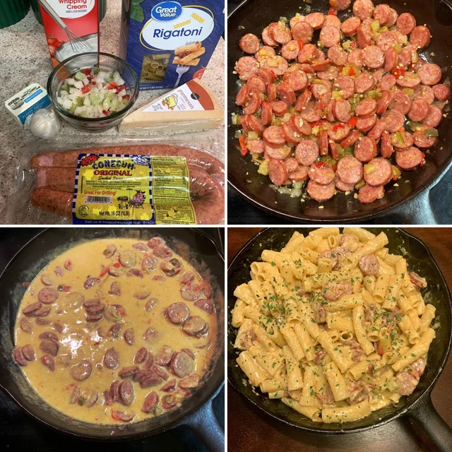 conecuh sausage recipes