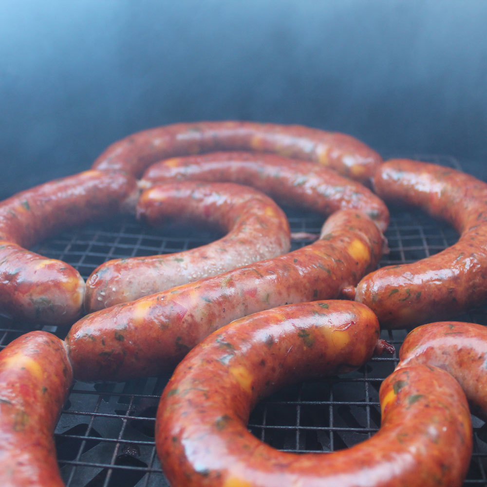 smoke sausage