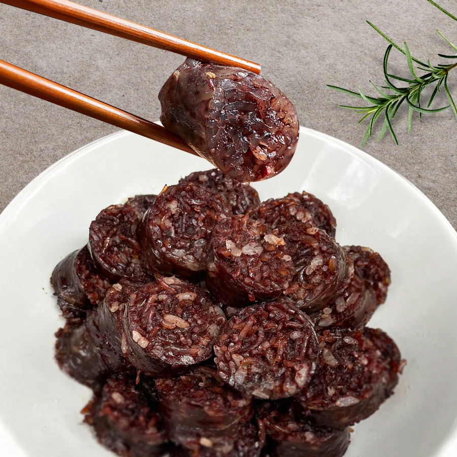 korean blood sausage