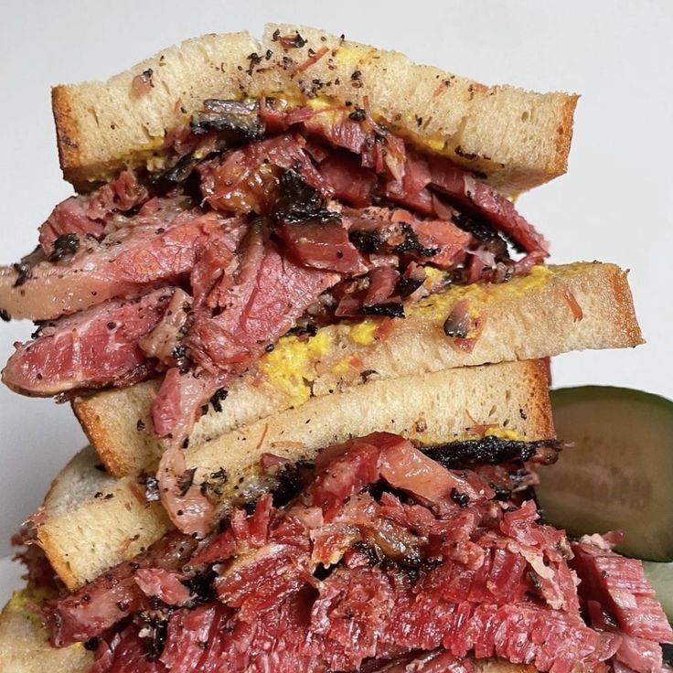 pastrami sandwich recipe