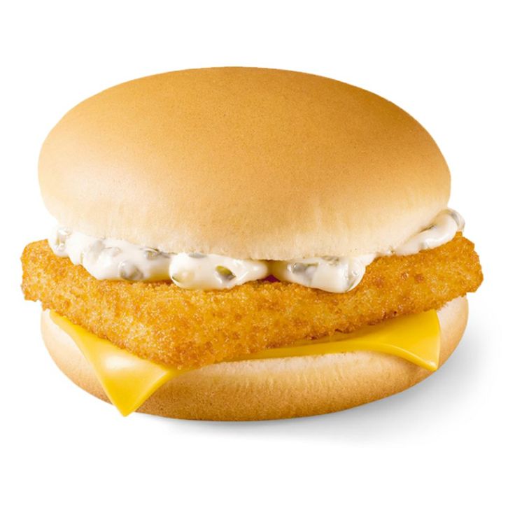 McDonald’s Fish Sandwich