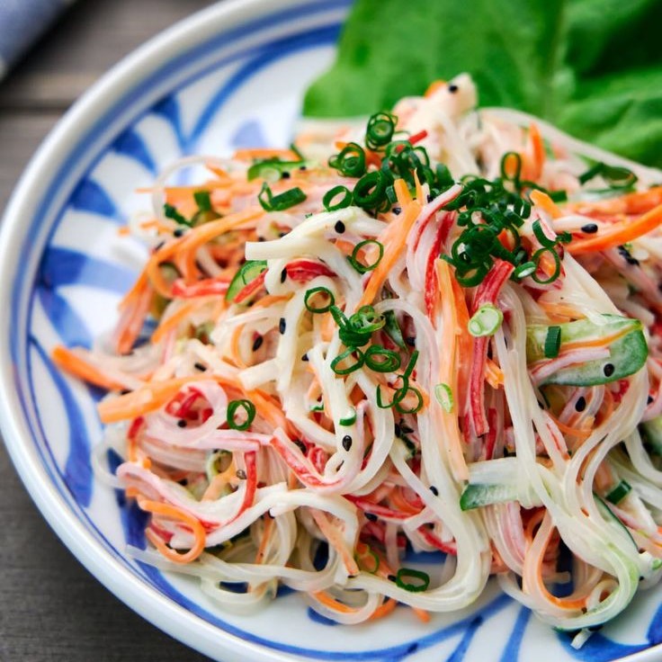 kani salad